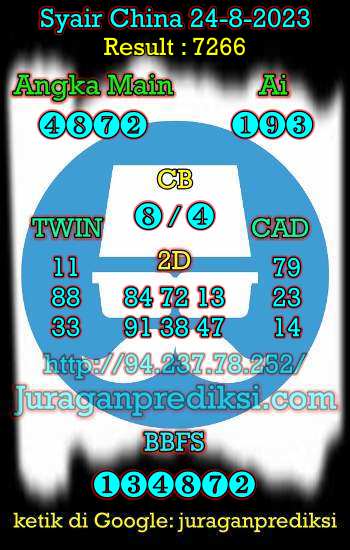 prediksi china 24 agustus 2023, syair china hari ini kamis 24-8-2023, bocoran china, prediksi china akurat, syair china, prediksi china jitu