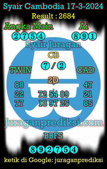 prediksi cambodia 17 maret 2024, syair cambodia hari ini minggu 17-3-2024, prediksi syair kamboja 17 maret 2024 4d jitu dan akurat