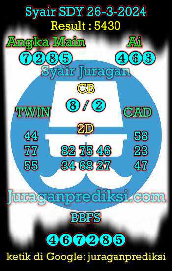 prediksi sdy 26 maret 2024, syair sdy hari ini selasa 26-3-2024, prediksi syair sydney 26 maret 2024, prediksi sdy jp jitu dan akurat