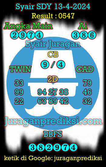 prediksi sdy 13 april 2024, syair sdy hari ini sabtu 13-4-2024, prediksi syair sydney 13 april 2024, prediksi sdy jp jitu dan akurat