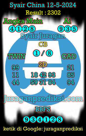 prediksi china 12 mei 2024, syair china hari ini minggu 12-5-2024, bocoran china, prediksi china akurat, syair china, prediksi china jitu