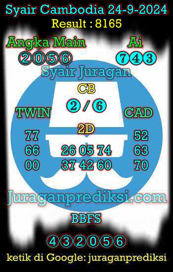 prediksi cambodia 24 september 2024, syair cambodia hari ini selasa 24-9-2024, prediksi syair kamboja 24 september 2024 4d jitu dan akurat
