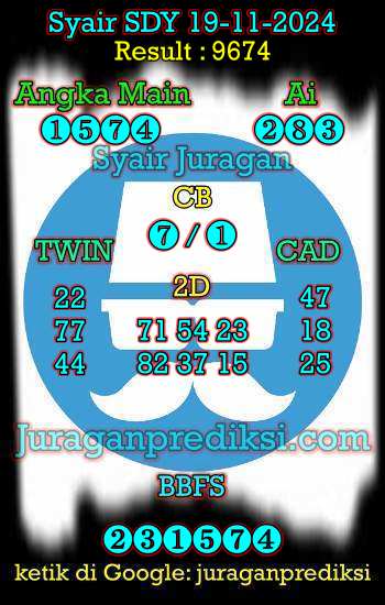prediksi sdy 19 november 2024, syair sdy hari ini selasa 19-11-2024, prediksi syair sydney 19 november 2024, prediksi sdy jp jitu dan akurat