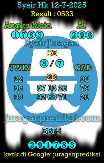 prediksi hk 12 juli 2025, syair hk hari ini sabtu 12-7-2025, prediksi syair hongkong 12 juli 2025, prediksi hk jp jitu dan akurat