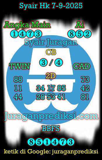 prediksi hk 7 september 2025, syair hk hari ini minggu 7-9-2025, prediksi syair hongkong 7 september 2025, prediksi hk jp jitu dan akurat