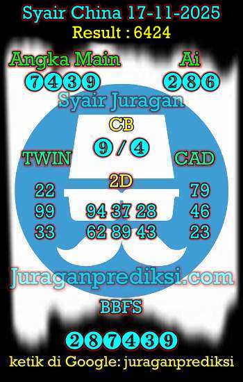 prediksi china 17 november 2025, syair china hari ini senin 17-11-2025, bocoran china, prediksi china akurat, syair china, prediksi china jitu