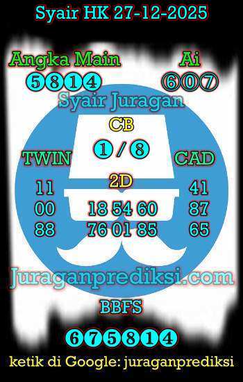 prediksi hk 27 desember 2025, syair hk hari ini sabtu 27-12-2025, prediksi syair hongkong 27 desember 2025, prediksi hk jp jitu dan akurat
