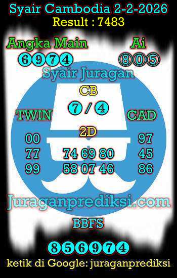prediksi cambodia 2 februari 2026, syair cambodia hari ini senin 2-2-2026, prediksi syair kamboja 2 februari 2026 4d jitu dan akurat