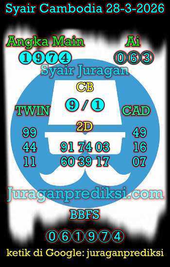 prediksi cambodia sabtu 28 maret 2026, syair cambodia hari ini sabtu 28-3-2026, prediksi syair kamboja 28 maret 2026 4d jitu dan akurat
